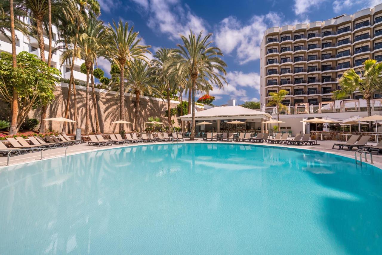 Hotel Barcelo Margaritas Royal Level Adults Only Playa del Inglés Esterno foto