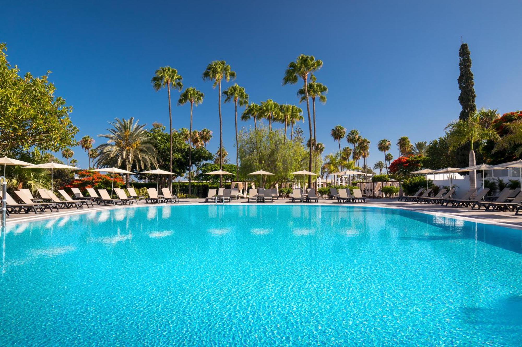 Hotel Barcelo Margaritas Royal Level Adults Only Playa del Inglés Esterno foto